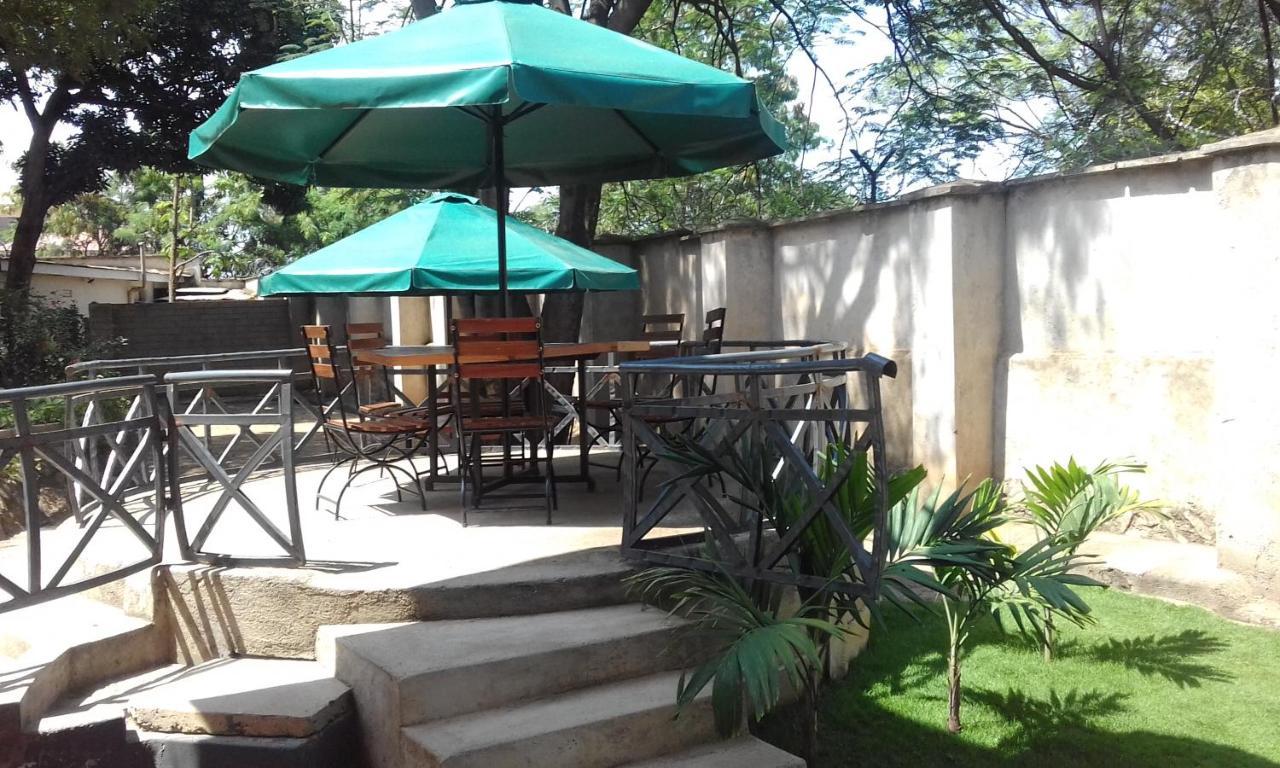 Mountain View Self Catering Guesthouse & Hostel Kisumu Exterior foto